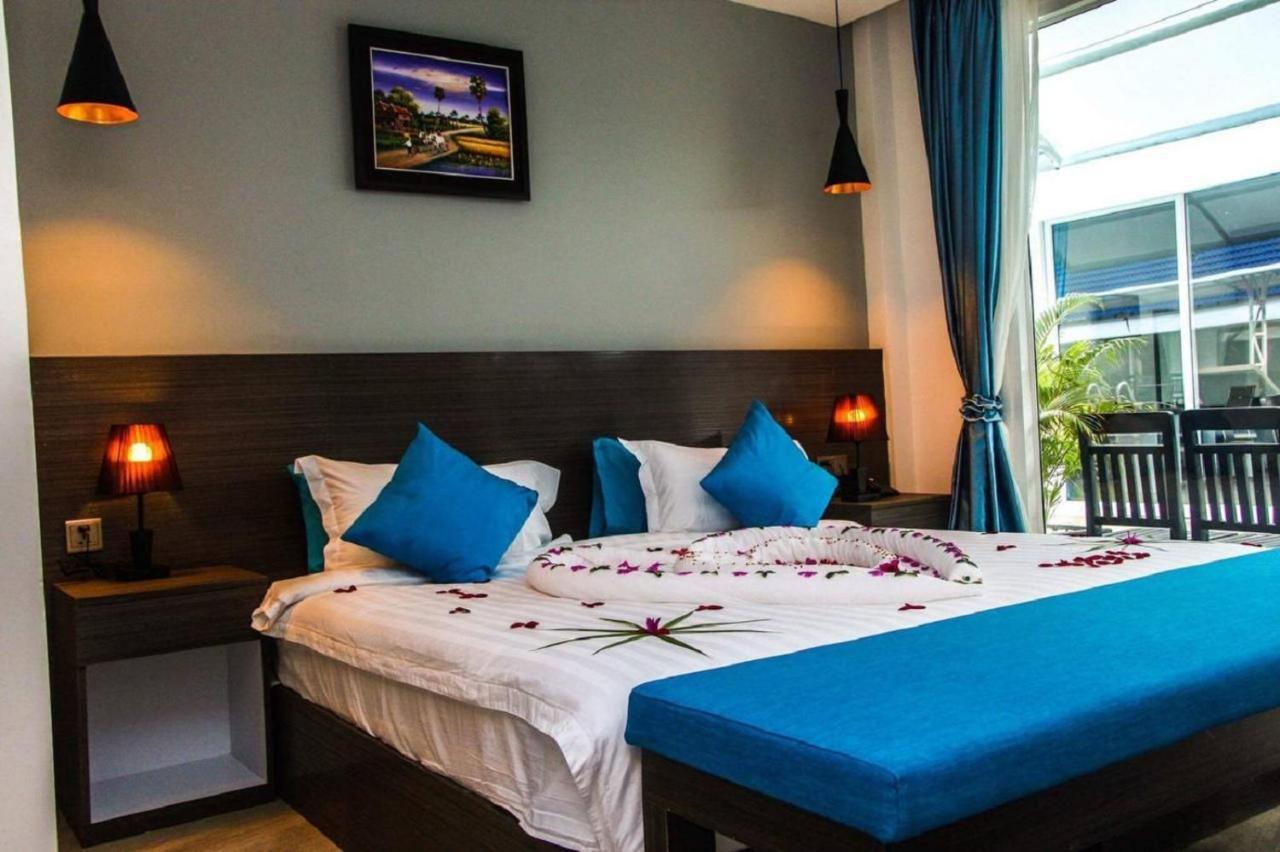 Good Time Boutique Hotel Sihanoukville Dış mekan fotoğraf