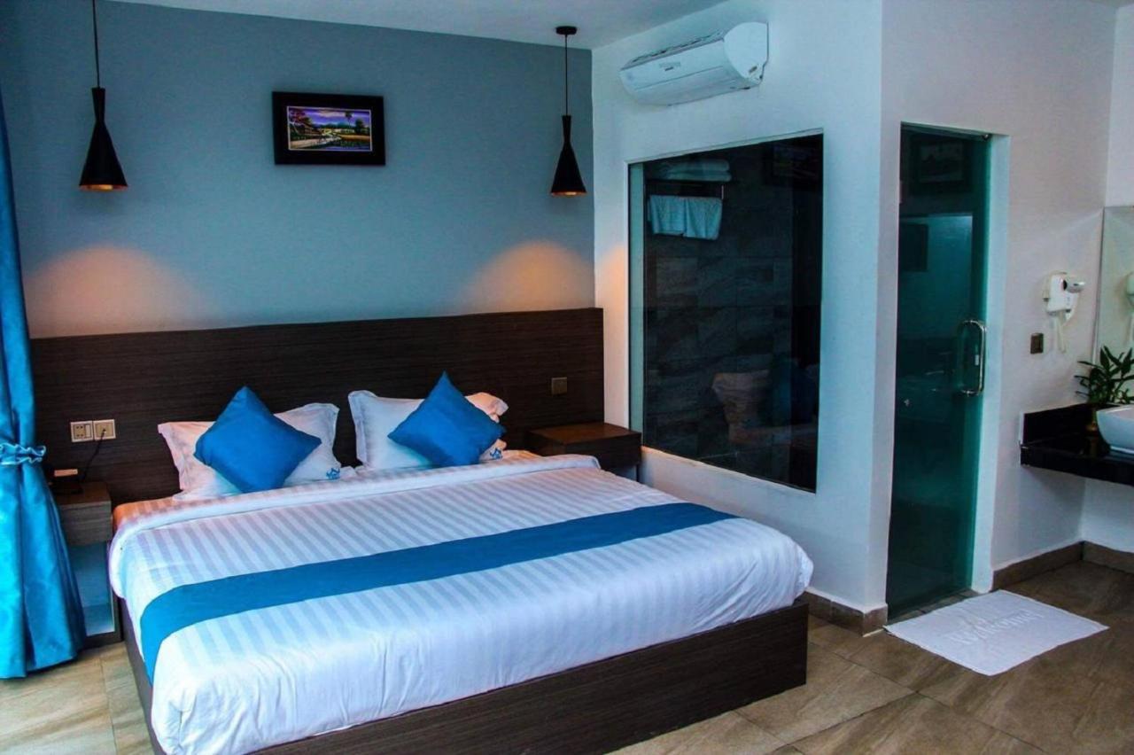 Good Time Boutique Hotel Sihanoukville Dış mekan fotoğraf