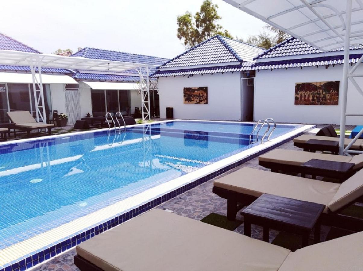 Good Time Boutique Hotel Sihanoukville Dış mekan fotoğraf