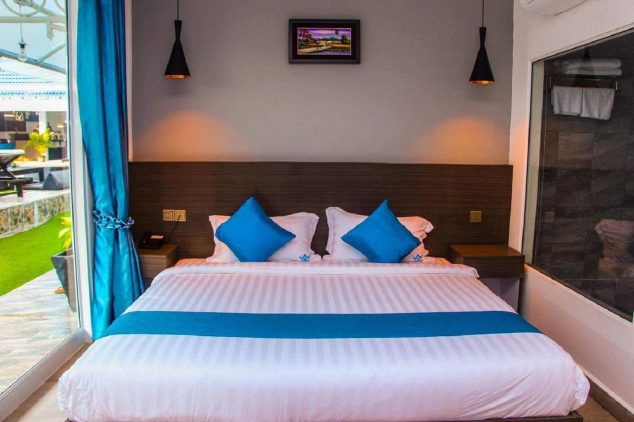 Good Time Boutique Hotel Sihanoukville Dış mekan fotoğraf