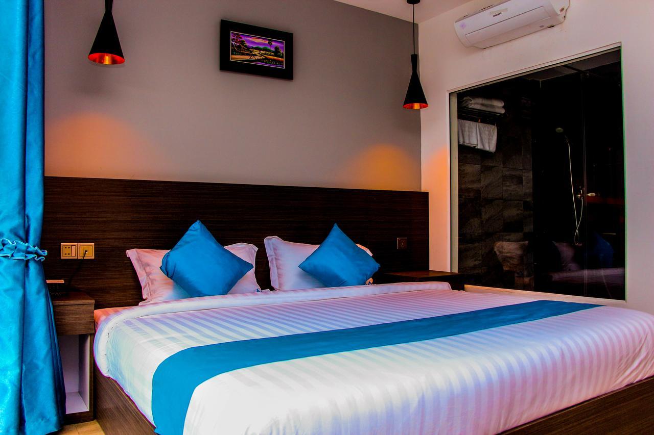 Good Time Boutique Hotel Sihanoukville Dış mekan fotoğraf