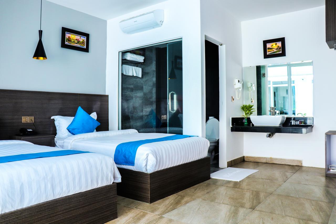 Good Time Boutique Hotel Sihanoukville Dış mekan fotoğraf