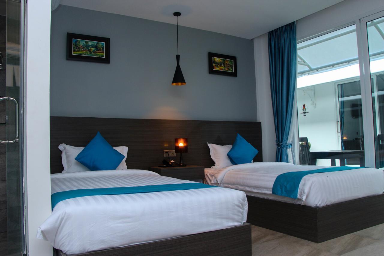 Good Time Boutique Hotel Sihanoukville Dış mekan fotoğraf