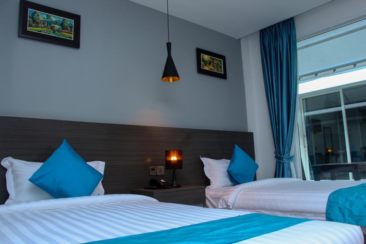 Good Time Boutique Hotel Sihanoukville Dış mekan fotoğraf