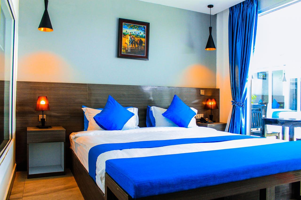 Good Time Boutique Hotel Sihanoukville Dış mekan fotoğraf