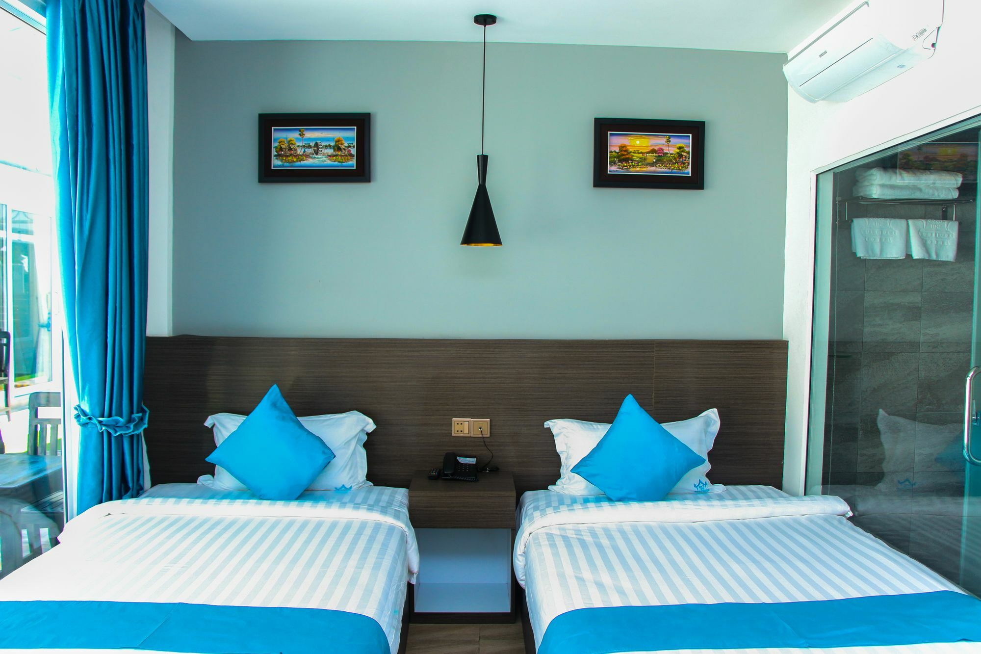 Good Time Boutique Hotel Sihanoukville Dış mekan fotoğraf