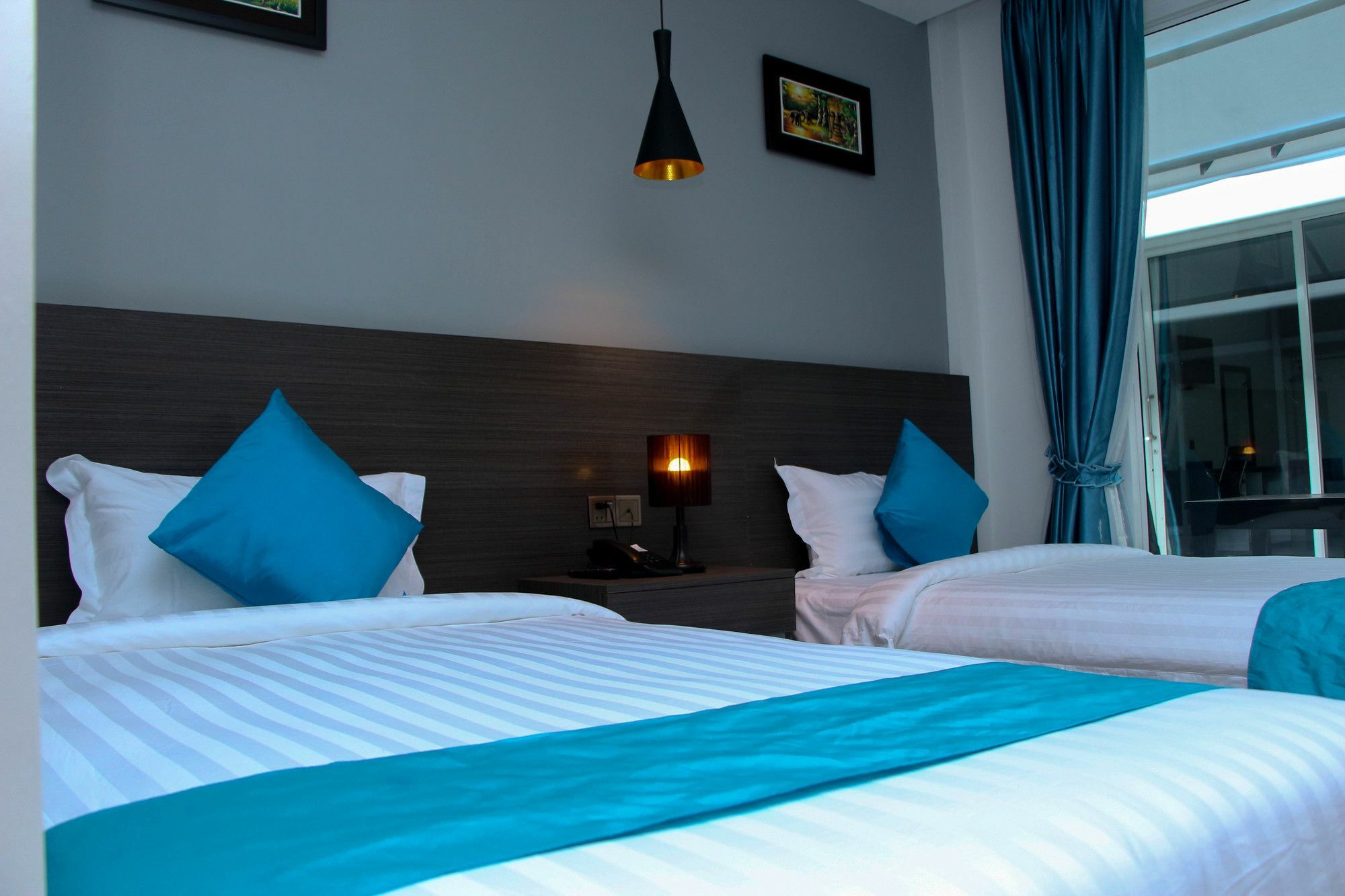 Good Time Boutique Hotel Sihanoukville Dış mekan fotoğraf