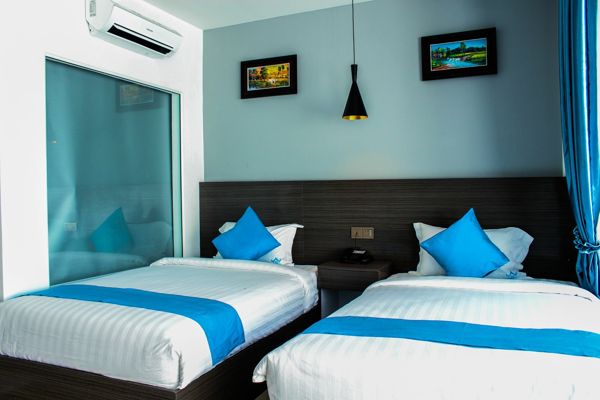 Good Time Boutique Hotel Sihanoukville Dış mekan fotoğraf