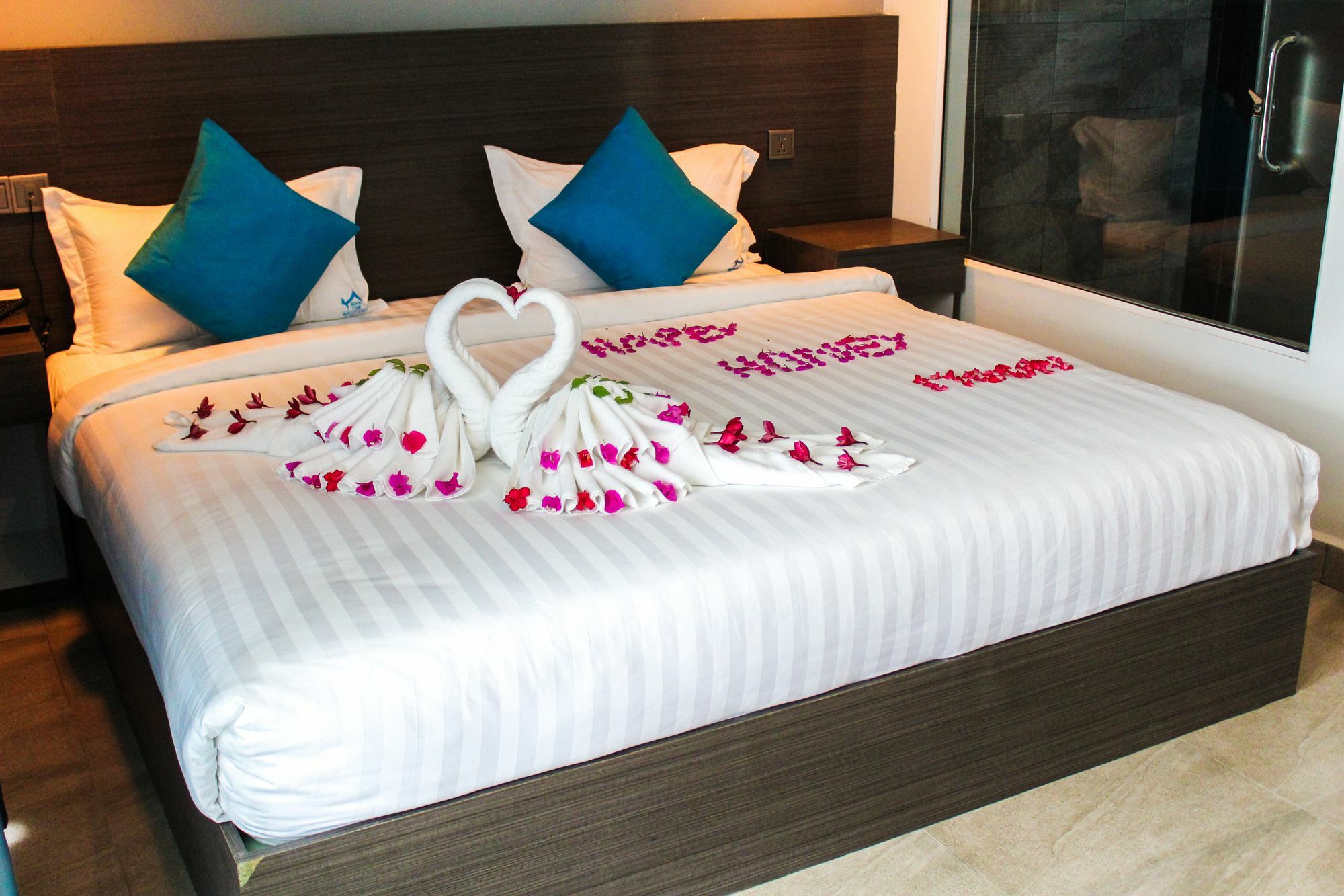 Good Time Boutique Hotel Sihanoukville Dış mekan fotoğraf