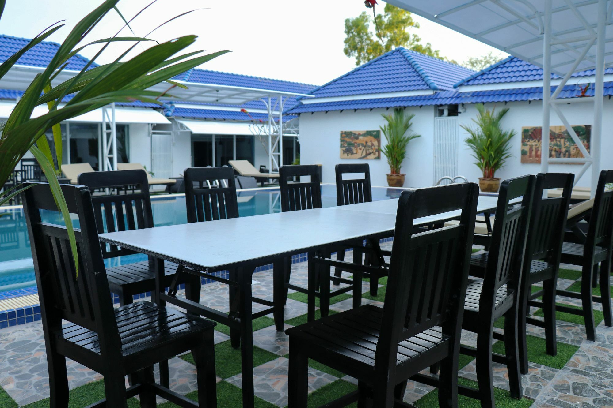 Good Time Boutique Hotel Sihanoukville Dış mekan fotoğraf